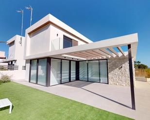 Exterior view of House or chalet for sale in Orihuela