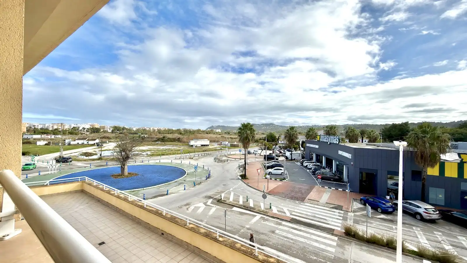 Exterior view of Apartments for sale in Jávea / Xàbia  with Air Conditioner, Heating and Private garden