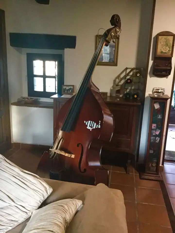 Vista exterior de Casa o xalet en venda en Reocín amb Calefacció, Parquet i Terrassa