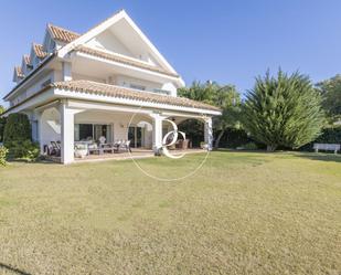 Garden of House or chalet for sale in Sitges  with Air Conditioner, Heating and Private garden