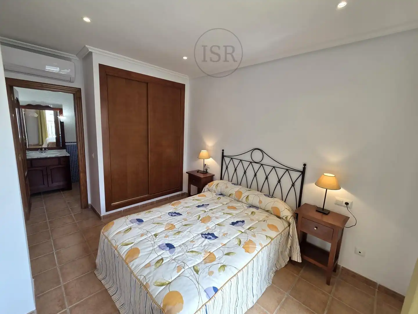 Habitación de Apartamento en venta en Vera con Aire acondicionado, Calefacción y Terraza