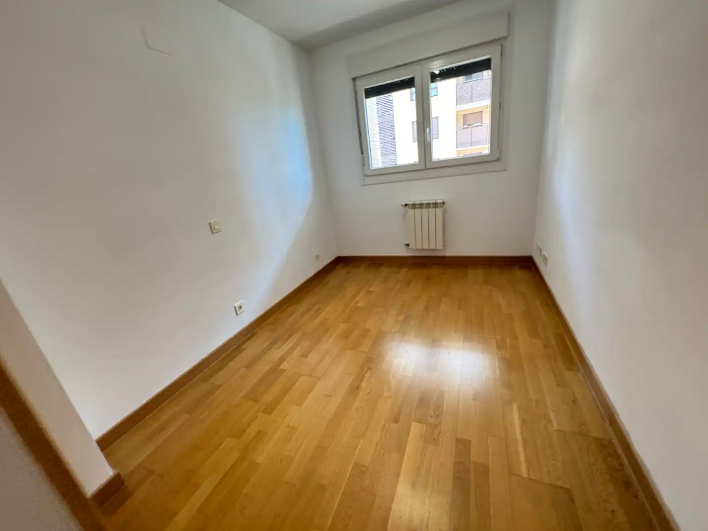 Bedroom of Flat for rent in Rivas-Vaciamadrid  with Heating, Private garden and Community pool