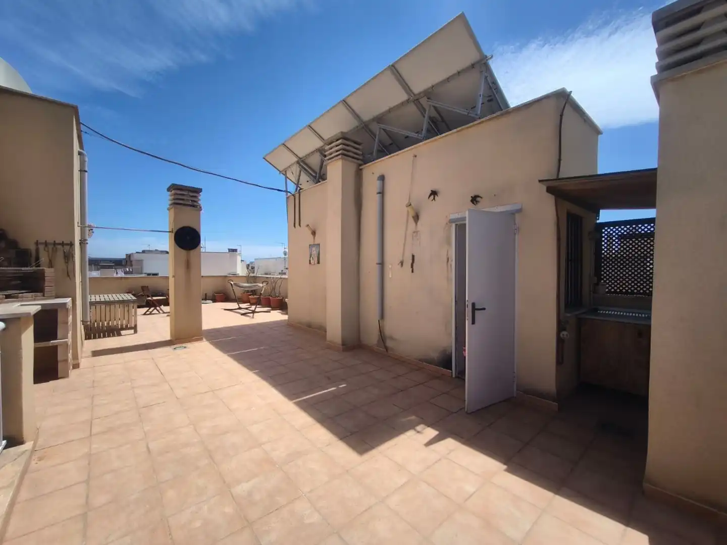 Terraza de Ático en venta en Águilas con Aire acondicionado, Terraza y Trastero