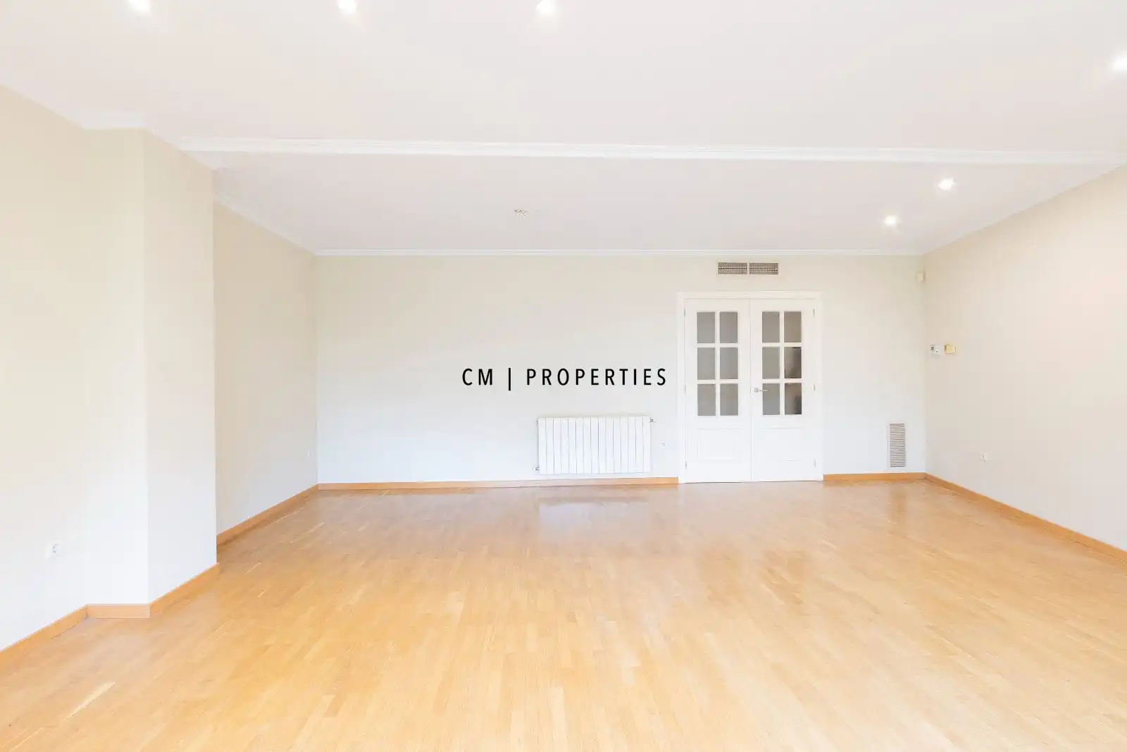 Piso de alquiler en Valencia con Aire acondicionado, Calefacción y Parquet