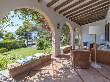 Villa avec jardin à vendre à Ciutat d'Alcúdia