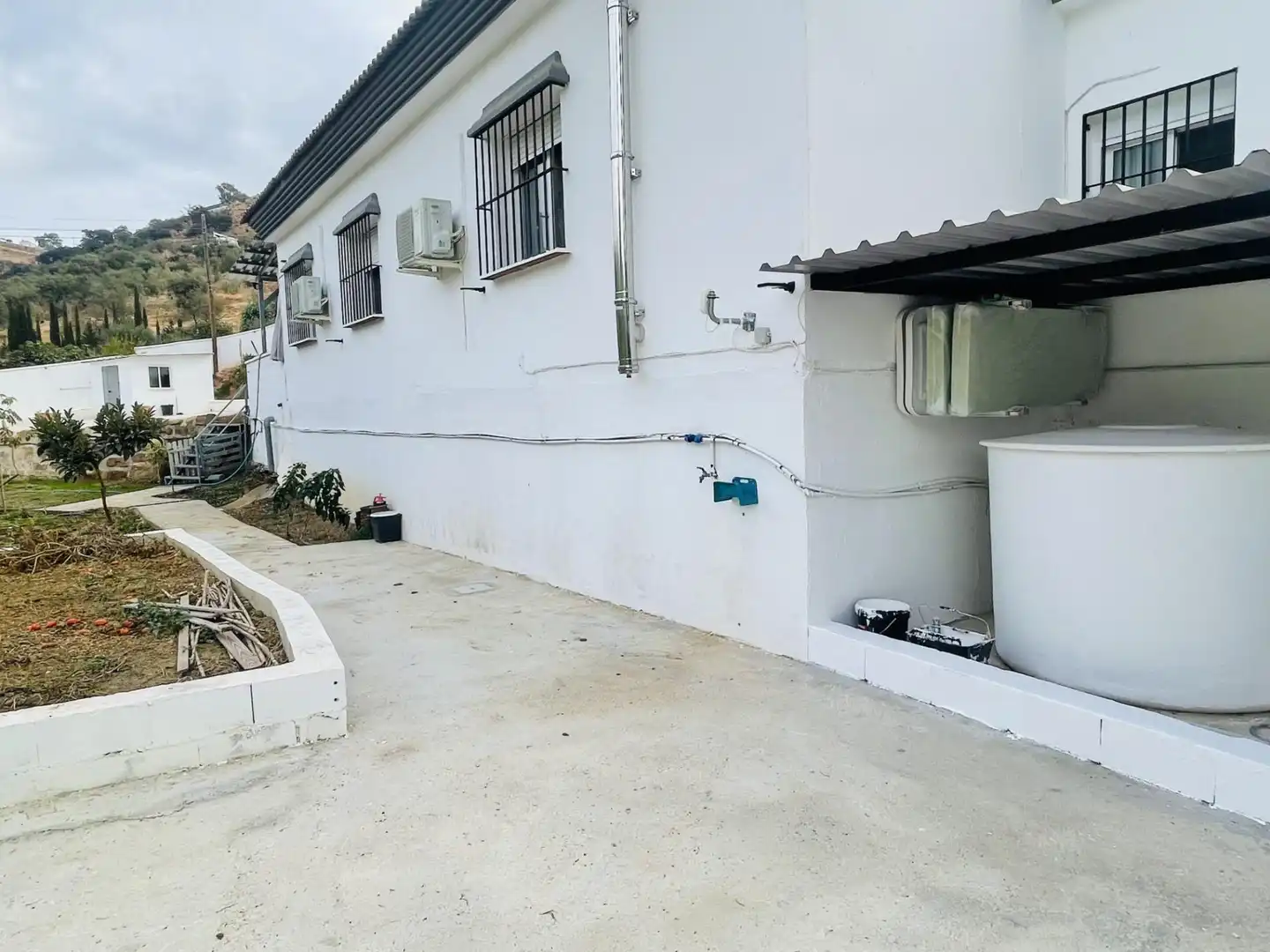 Landhaus mit Garten zum Verkauf in Almogía, imagen 19