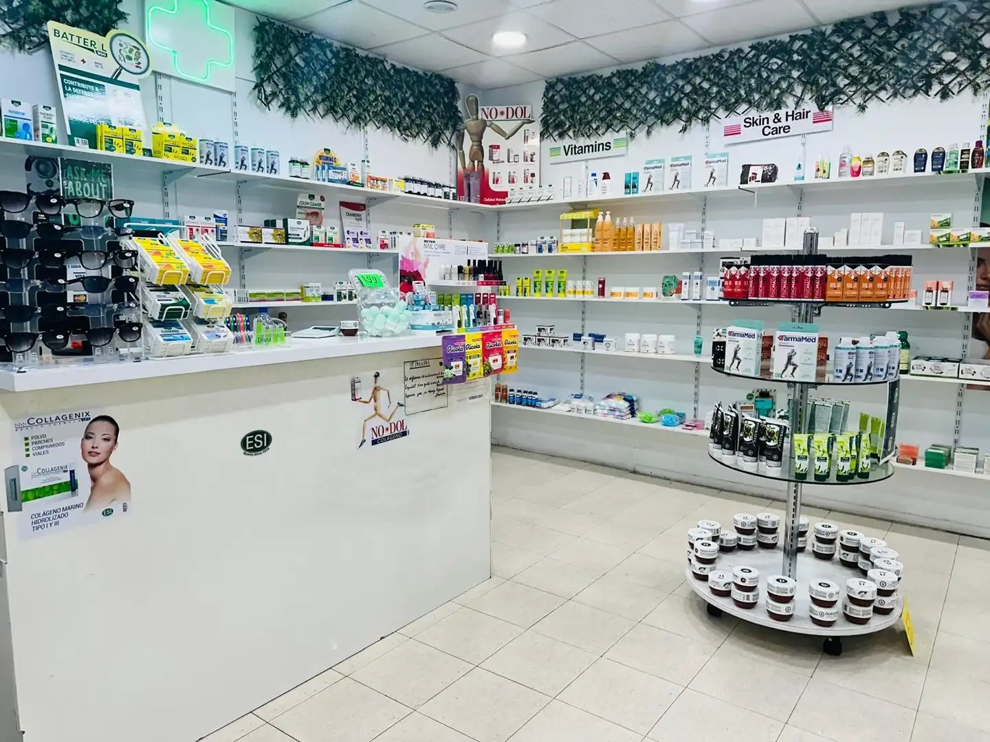 Local de alquiler en San Bartolomé de Tirajana con Aire acondicionado y Amueblado