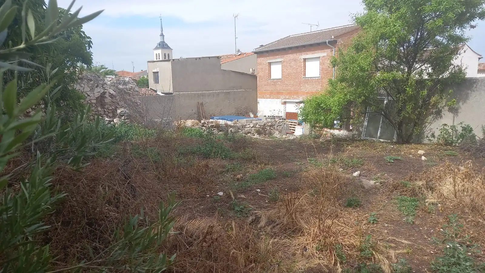 Terreno residencial en venta en Callejuela de Palacio, imagen 14