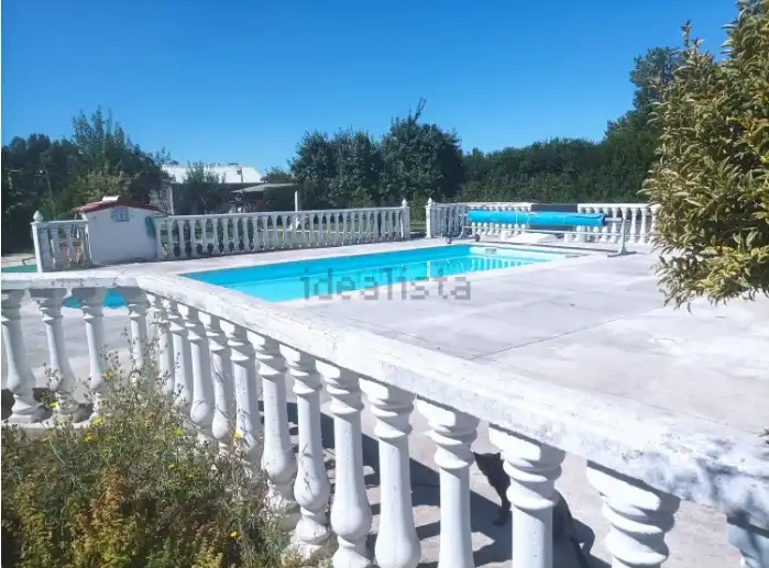 Schwimmbecken von Country house zum Verkauf in Tudela de Duero mit Heizung, Privatgarten und Terrasse