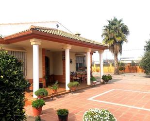 Exterior view of House or chalet for sale in  Córdoba Capital