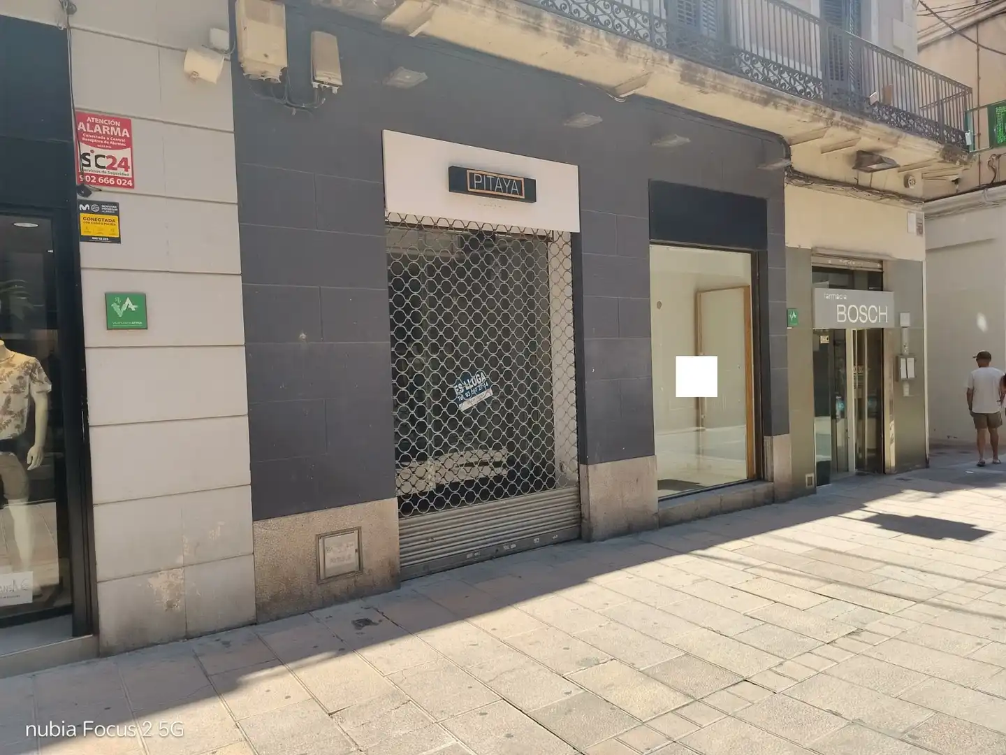 Geschaftsraum zur Miete in Vilafranca del Penedès