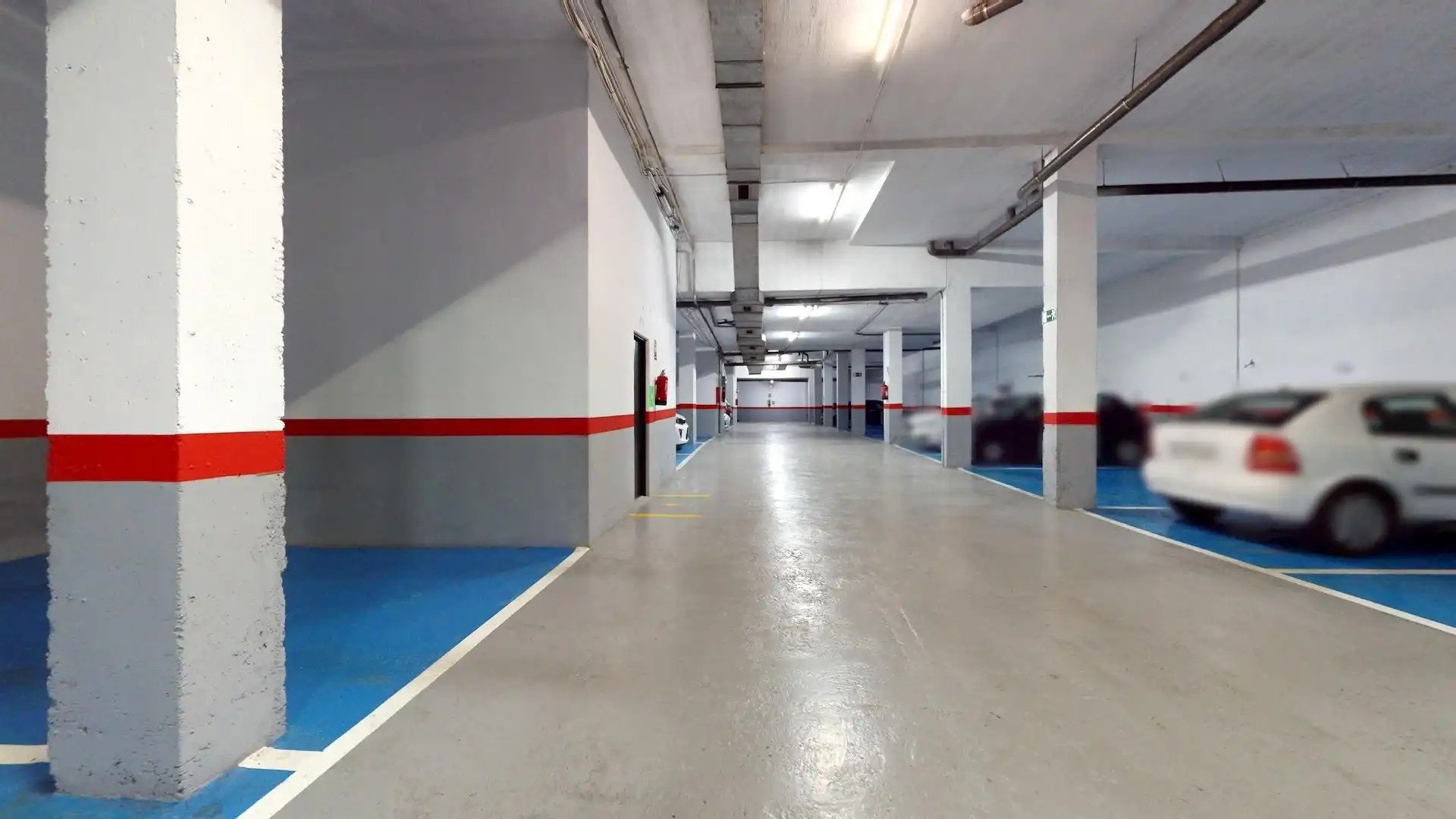 Parking de Piso en venta en Córdoba con Aire acondicionado, Calefacción y Terraza