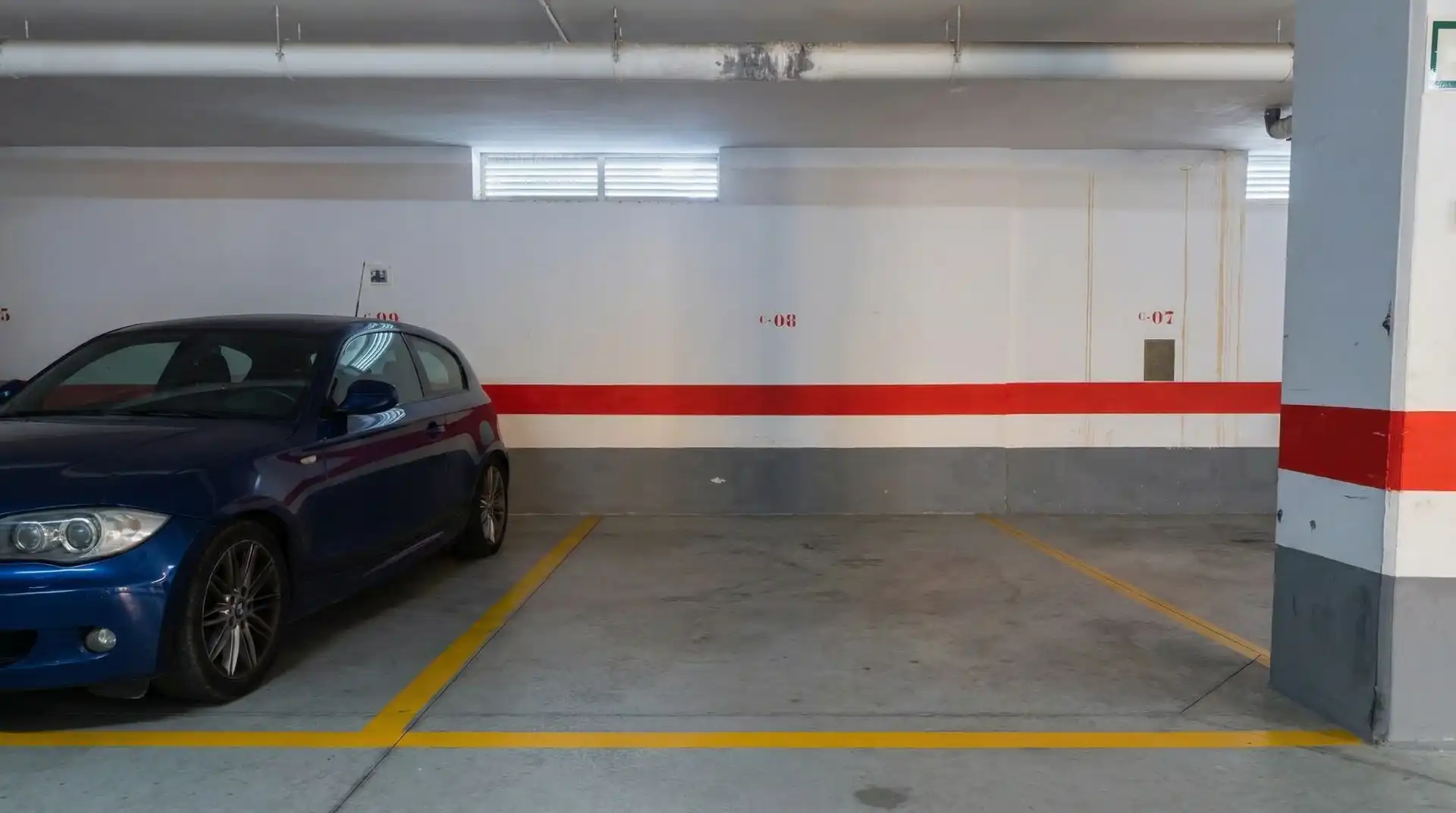 Garage for sale in Calle Doctor Alfonso Chiscano Díaz, 8, Negrín