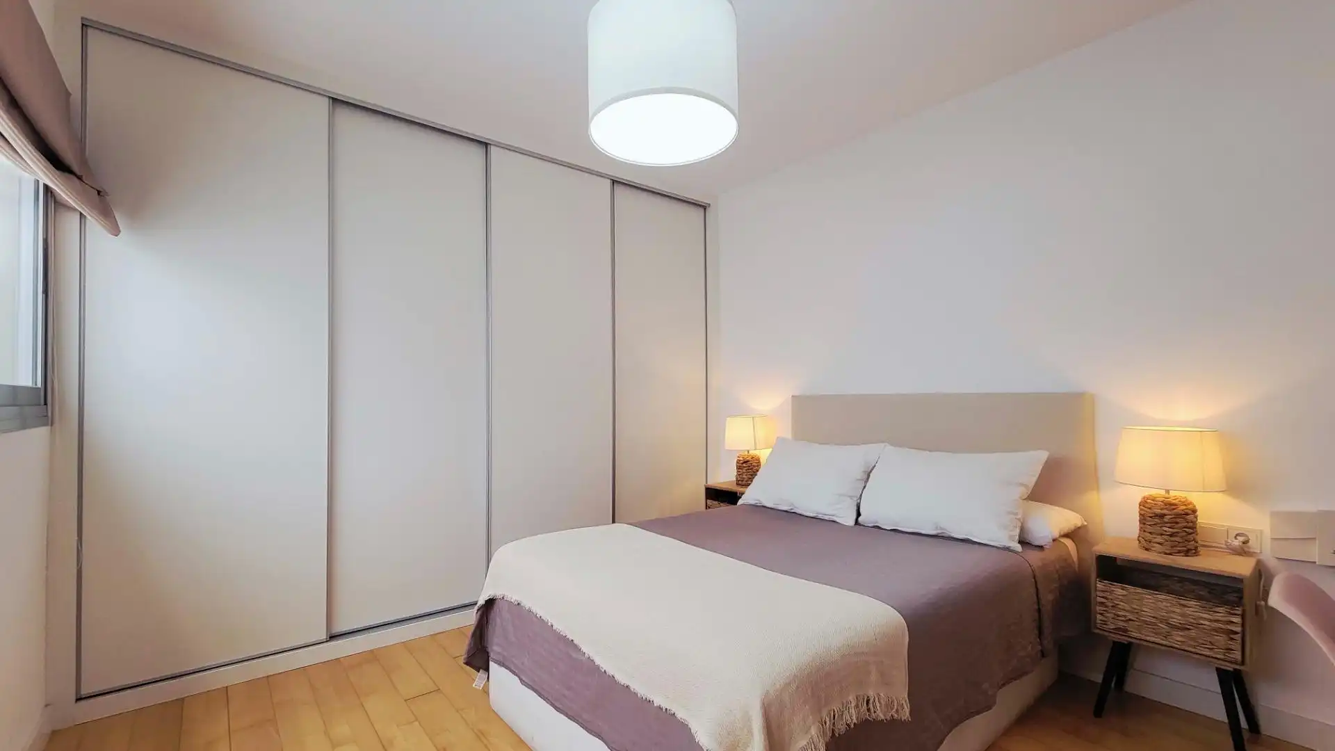 Schlafzimmer von Wohnungen zum Verkauf in Almería