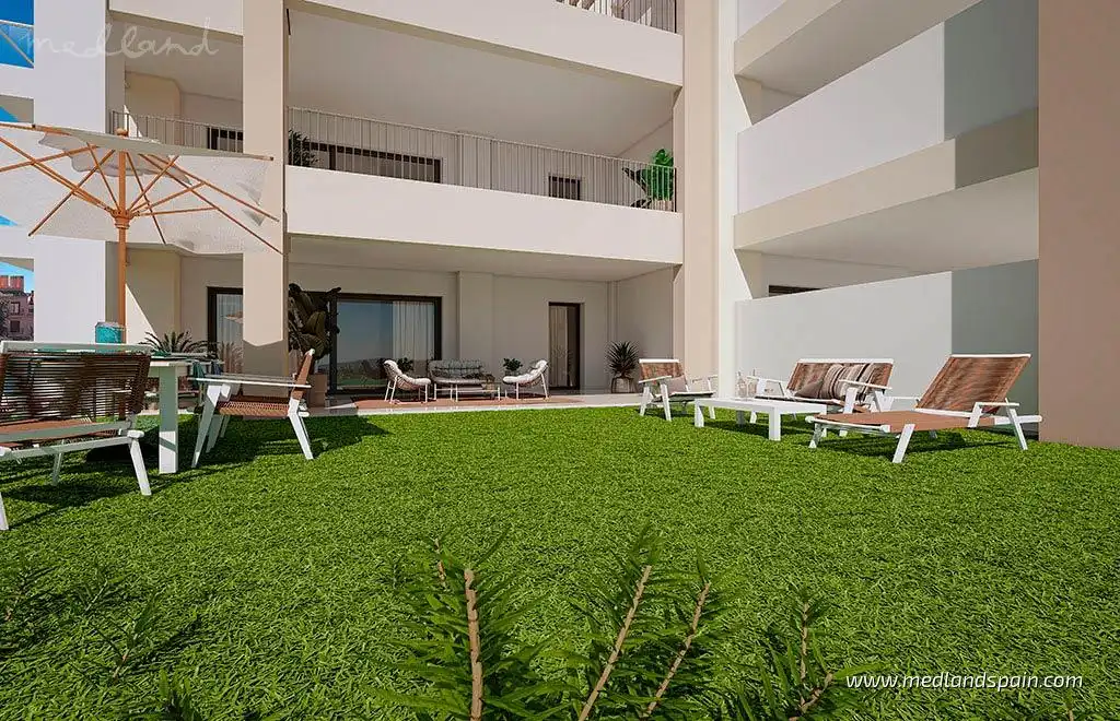 Appartement compact avec piscine à vendre à Chullera, imagen 13