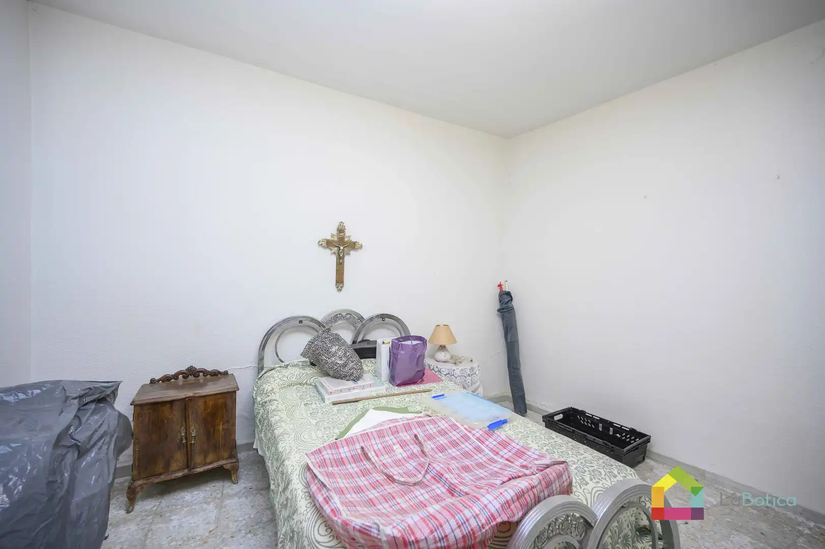 Dormitori de Casa adosada en venda en Villarejo de Salvanés amb Calefacció, Jardí privat i Traster