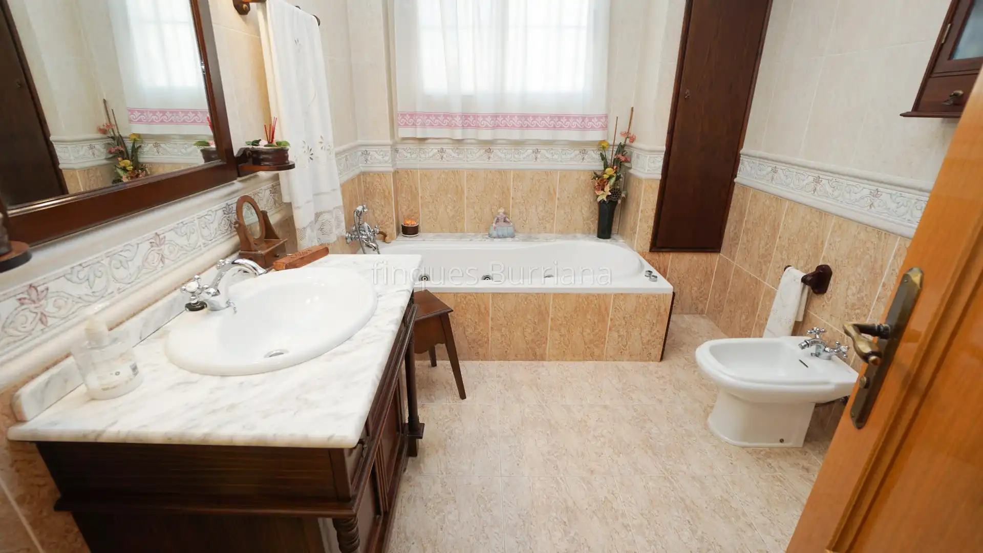 Bany de Casa o xalet en venda en Burriana / Borriana