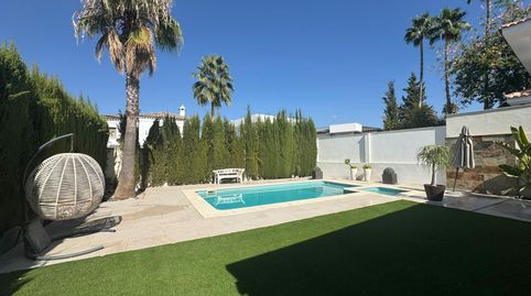 Foto 4 de Casa o chalet en venta en El Zaudín - Club de Golf, Bormujos