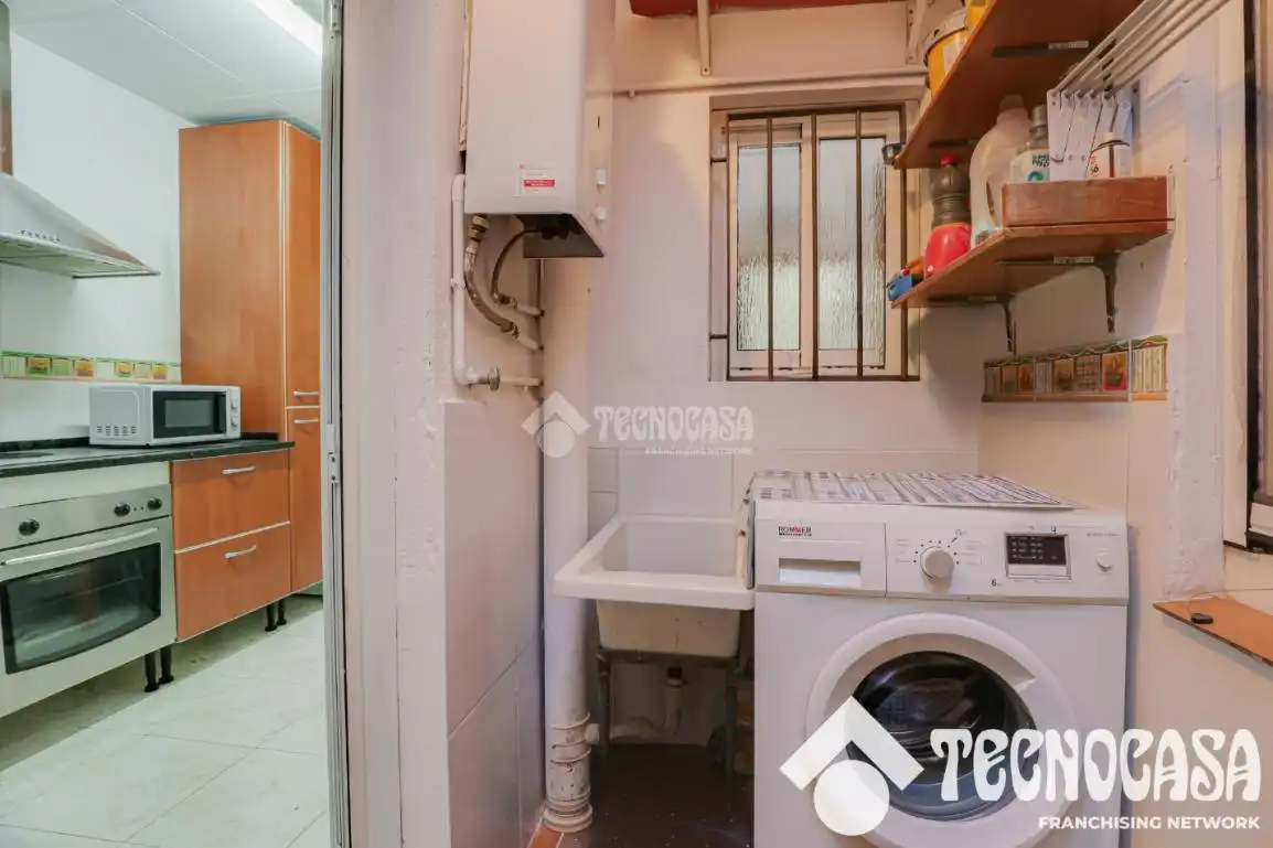 Cocina de Piso en venta en Premià de Mar