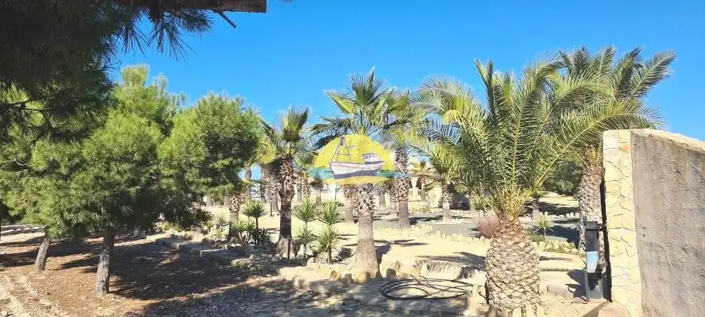 Casa o chalet en venta en Mazarrón con Aire acondicionado, Calefacción y Jardín privado