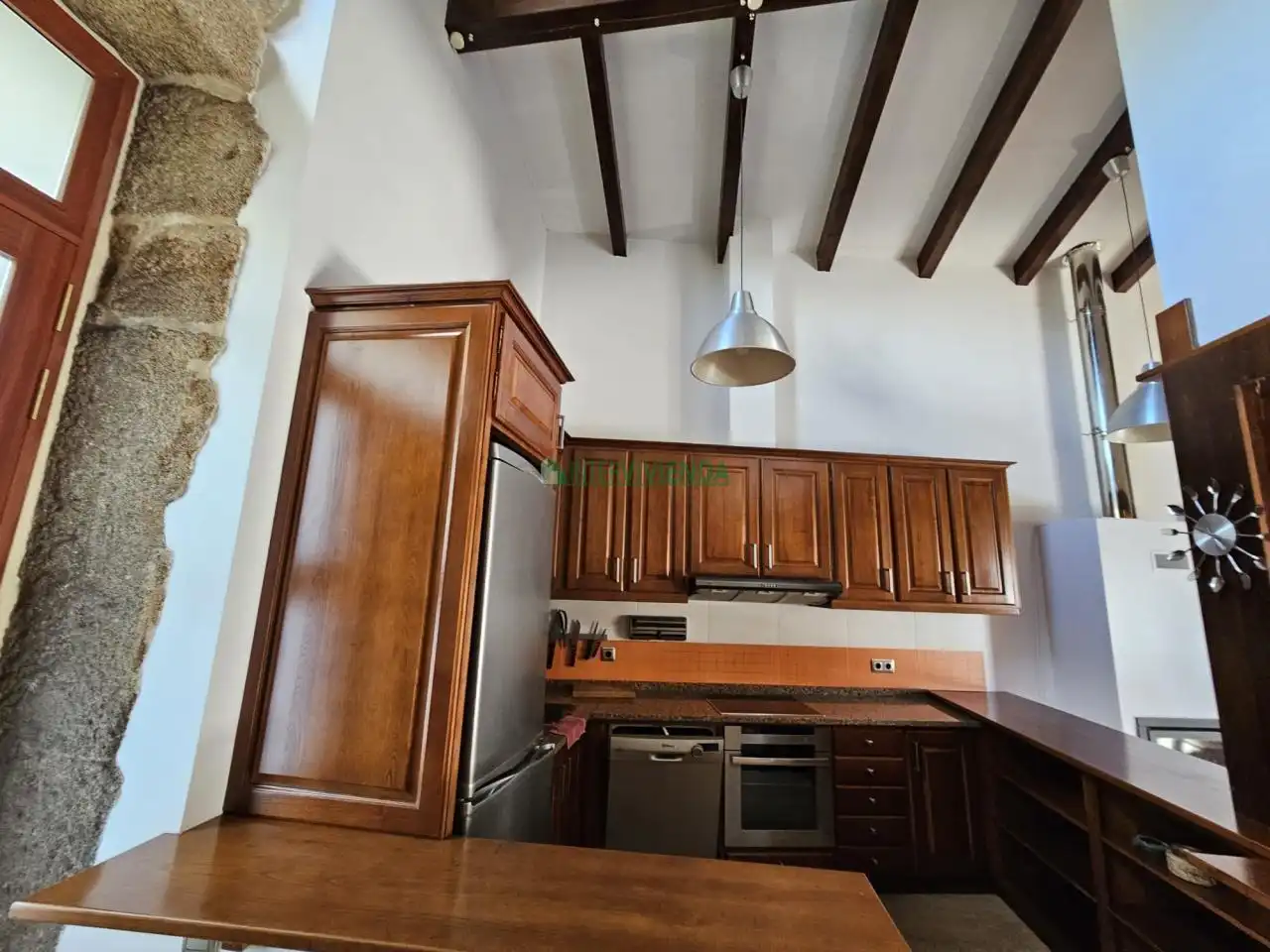 Casa amb terrassa en venda a As Neves, imagen 114