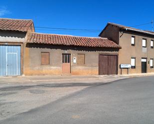 Vista exterior de Casa o xalet en venda en Brime de Sog