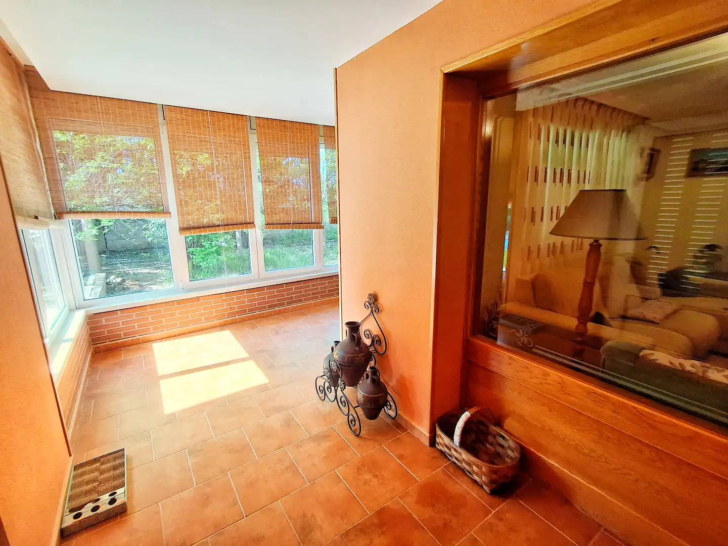 Houses for sale in Vadocondes  with Heating, Private garden and Parquet flooring
