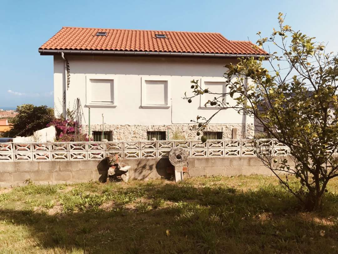 Garden of House or chalet for sale in Santander  with Private garden and Storage room
