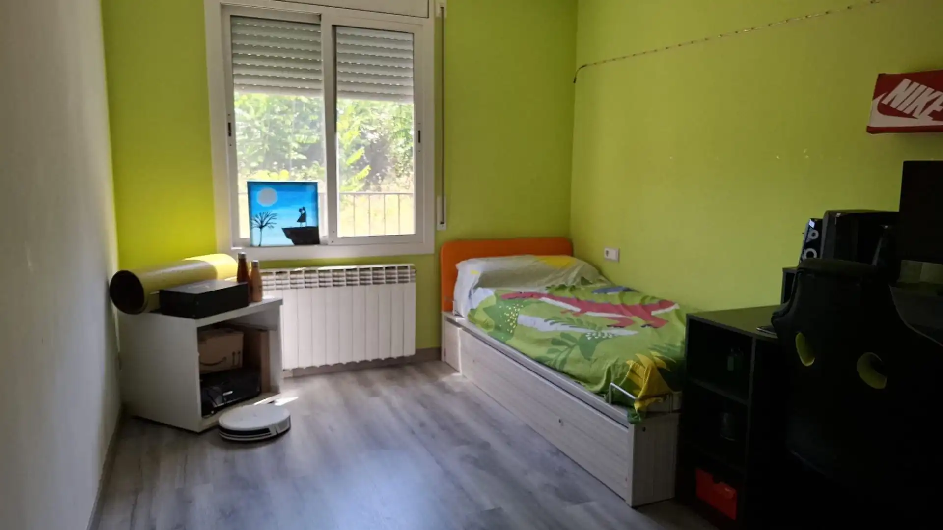 Habitación de Casa o chalet en venta en Vallirana con Aire acondicionado y Calefacción