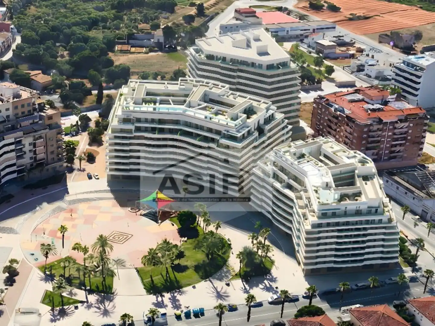 Piso en venta en Alzira con Terraza y Trastero