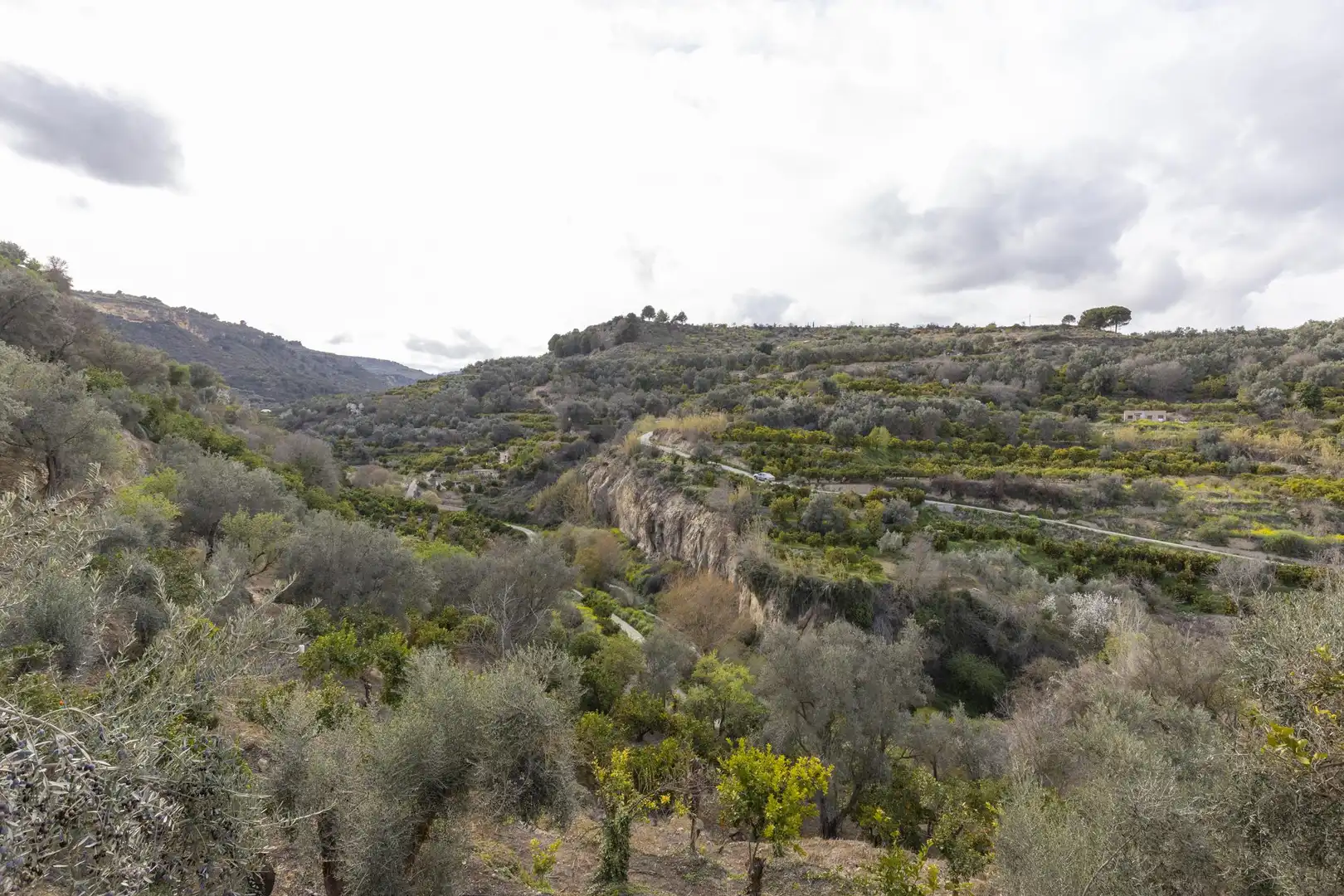 Finca rústica en venta en El Valle, Serón