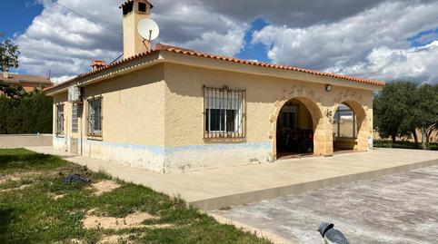 Foto 3 de Casa o xalet en venda a Finca la Milagrosa, Los Girasoles, Alicante