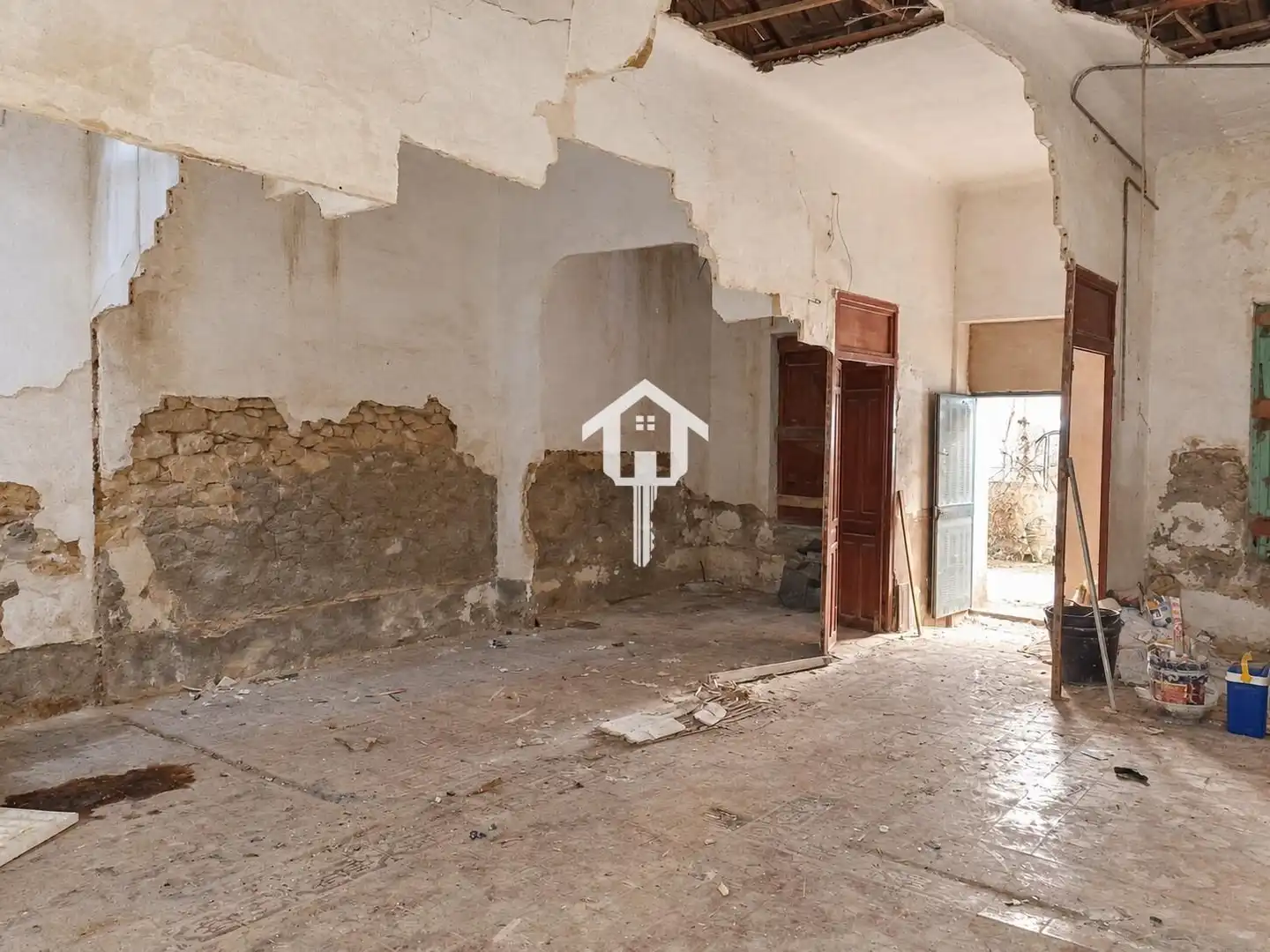 Terraced house for sale in Calle DR BERGEZ, imagen 11