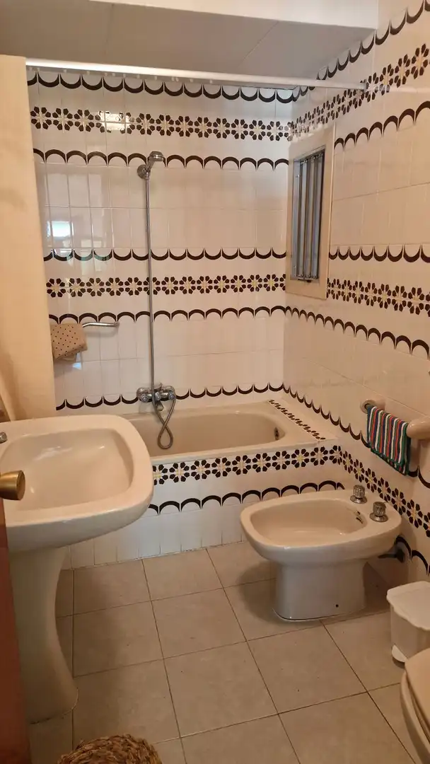 Bathroom of Houses for sale in La Pobla de Cérvoles  with Heating, Private garden and Terrace