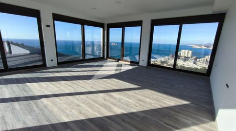 Chalet de lujo de 4 dorm. con vistas impresionantes en la Sierra Helada www.inmobiliarialesdunes.com, imatge 3