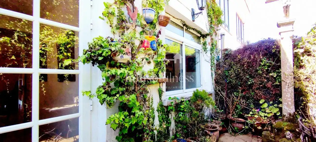 Jardí de Casa o xalet en venda en Mugardos amb Terrassa i Traster
