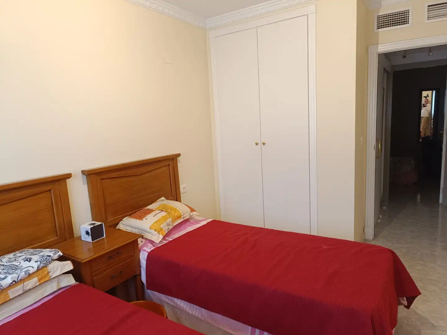 Habitación de Apartamento en venta en Rafal con Aire acondicionado, Amueblado y Piscina comunitaria