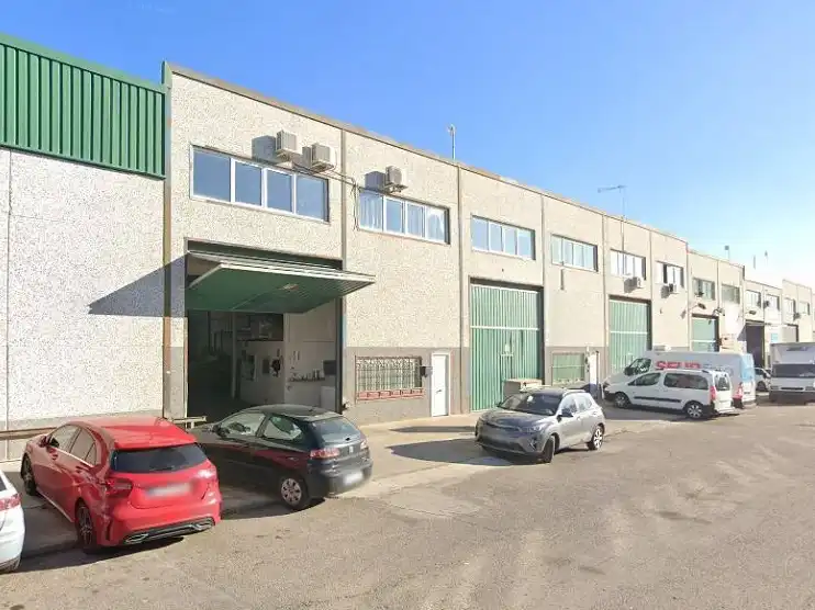 Nave industrial in vendita a Calle del Ingertal 4, imagen 8
