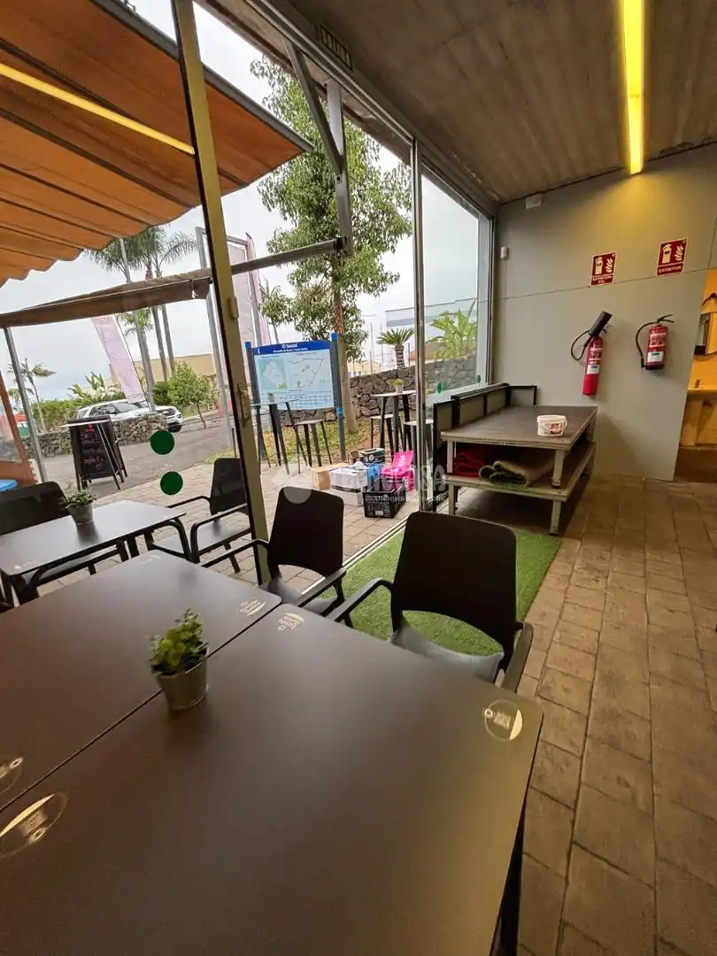 Local comercial en venta en El Sauzal, imagen 6
