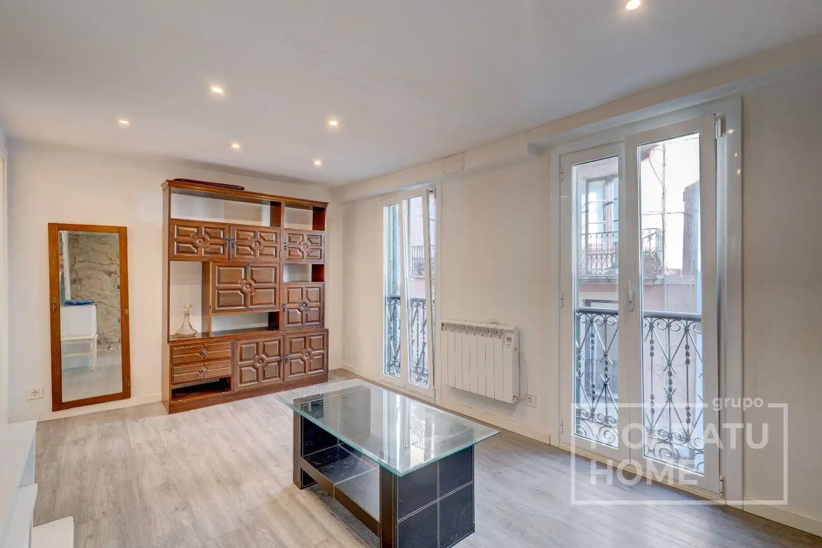 Sala de estar de Piso en venta en Centro - Mendibil - Santiago