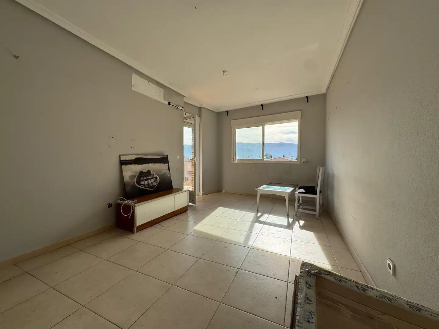 Living room of Apartments for sale in Murcia  with Air Conditioner and Terrace