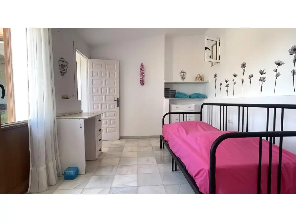 Habitación de Casa o chalet en venta en Turre con Aire acondicionado, Jardín privado y Terraza