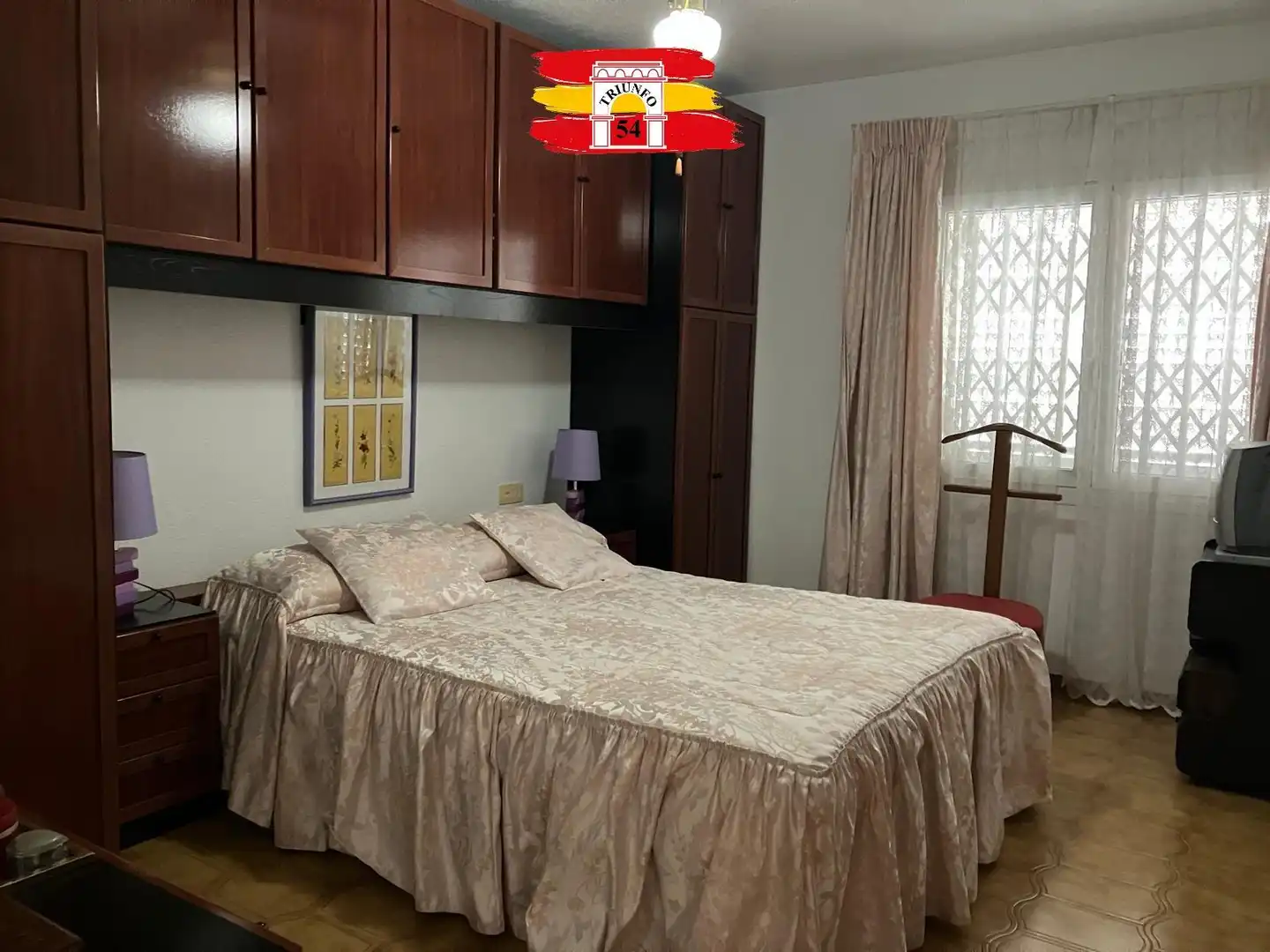 Dormitori de Casa o xalet en venda en Orihuela amb Aire condicionat, Calefacció i Jardí privat