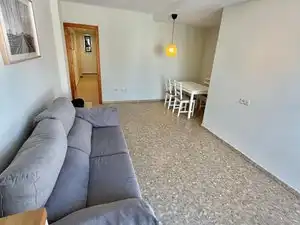 Attic for rent in Barrio de Benicalap