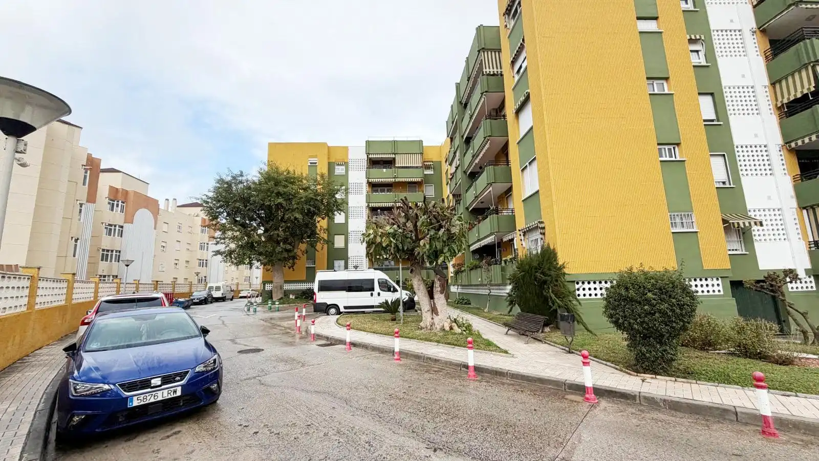 Exterior view of Flat for sale in Málaga