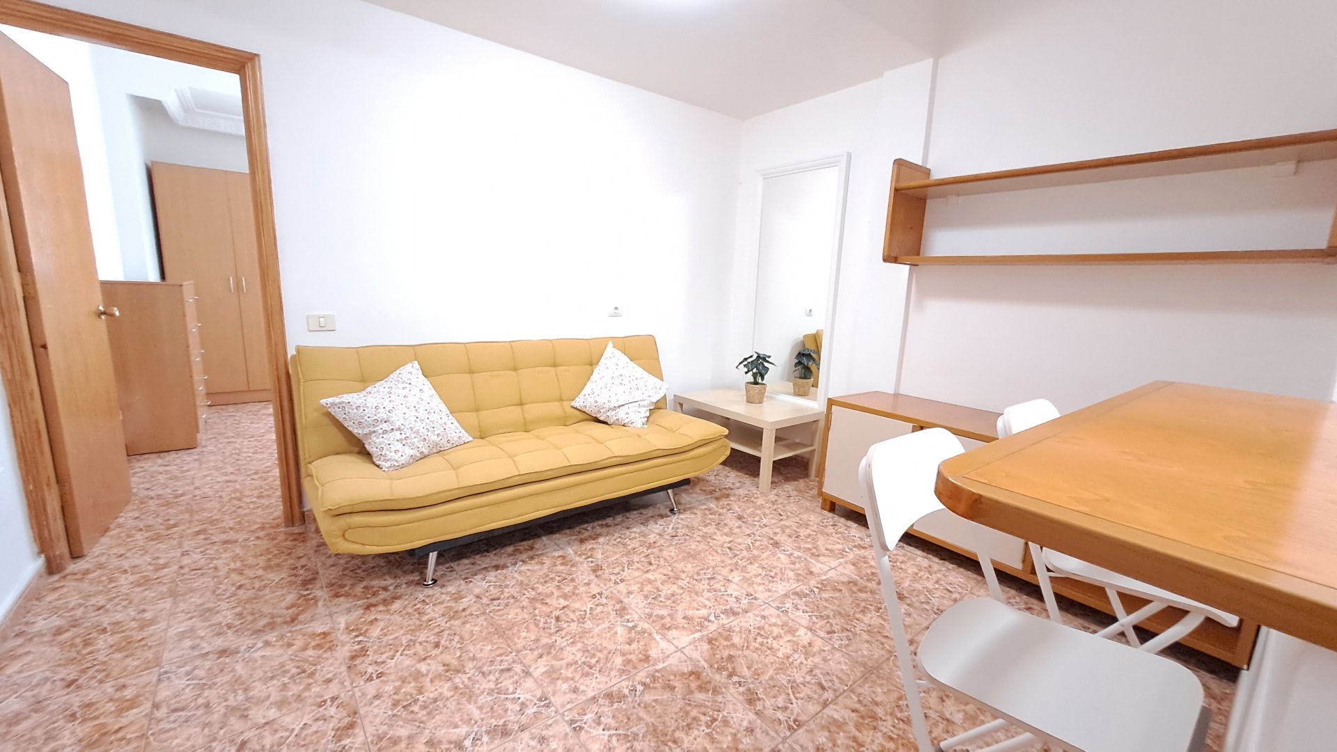 Apartament de lloguer a Juan XXIII