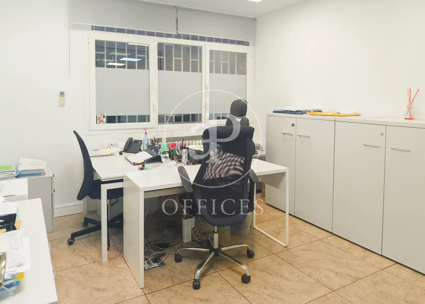 Büro zur Miete in Chamartín, imagen 9