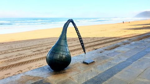 VIVIR FRENTE AL MAR EN ZARAUTZ: UNA UBICACIÓN PRIVILEGIADA CON ESPACIOS EXTERIORES ÚNICOS, imatge 4