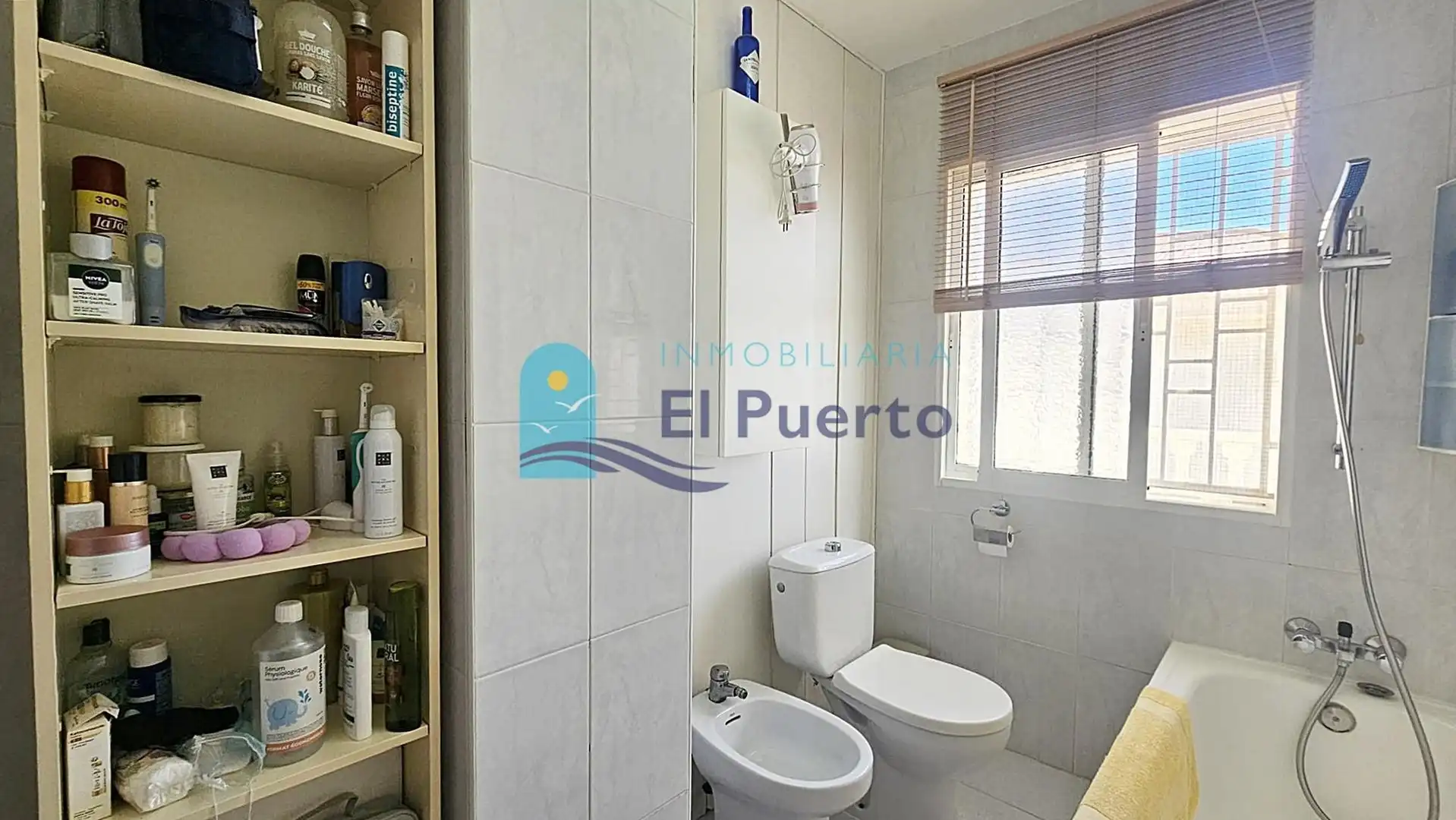 Baño de Dúplex en venta en Mazarrón con Jardín privado, Terraza y Amueblado