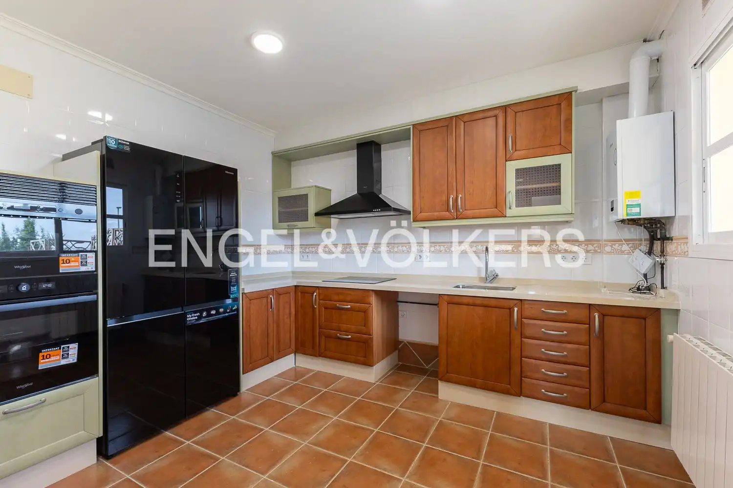 Kitchen of Houses for rent in Riba-roja de Túria, Valencia